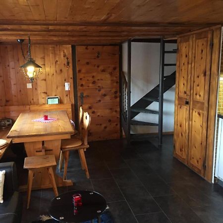 Chalet Edith Oberems Kültér fotó